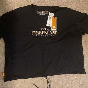 Timberland Crop T-shirt